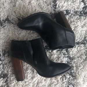 Steven by Steve Madden booties